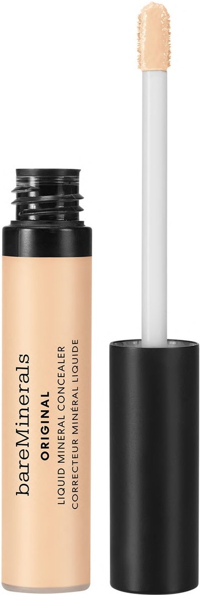 bareMinerals Original Liquid Mineral Concealer 6ml - Fair 1W