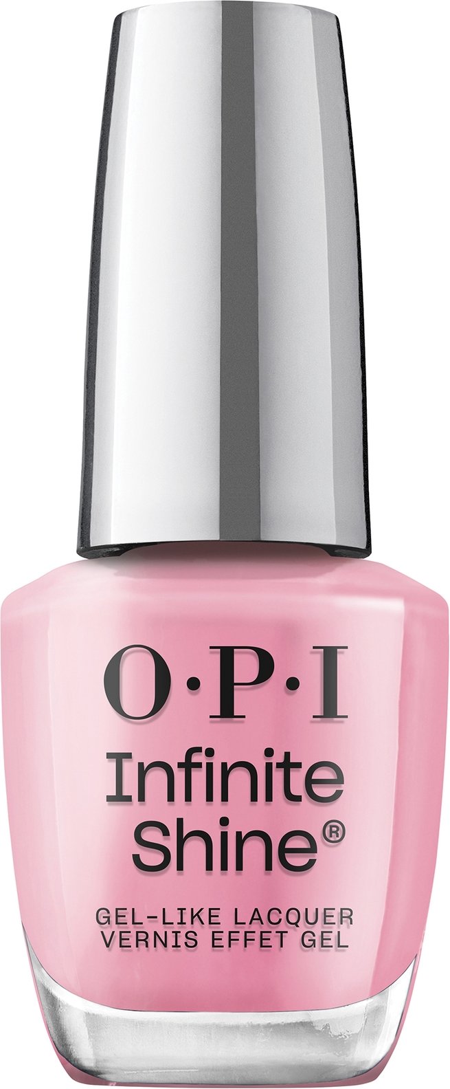 OPI Infinite Shine Nagellack mit langer Haltbarkeit - Flamingo Your Own Way 15 ml