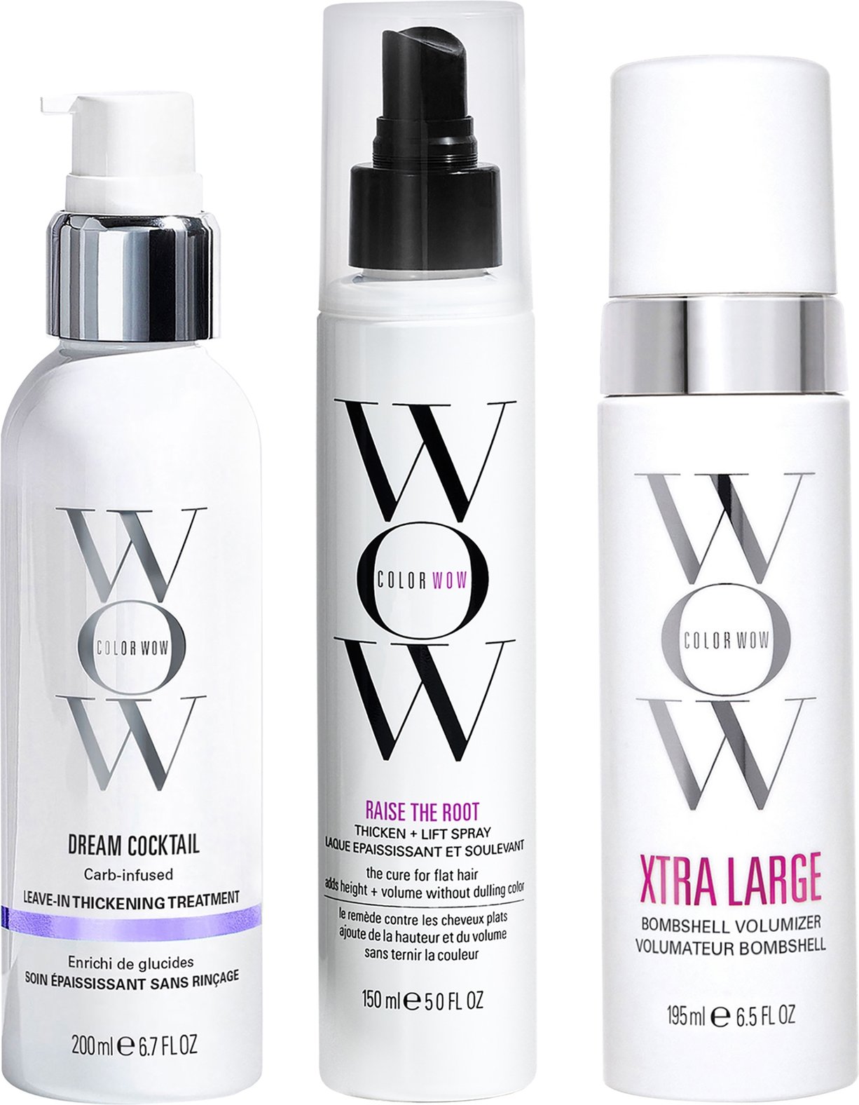 Color Wow Volume Bundle