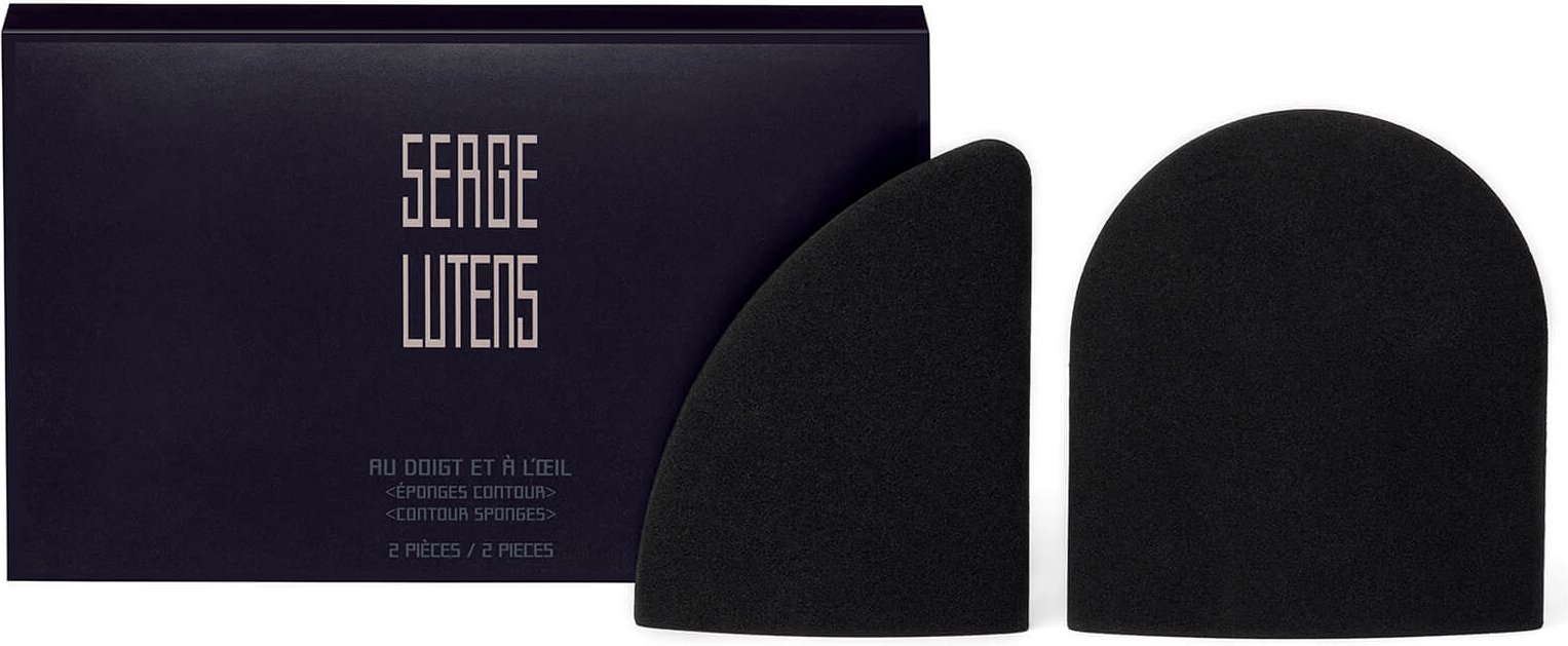 Serge Lutens The Contour Experts Schwämme (2er-Pack)