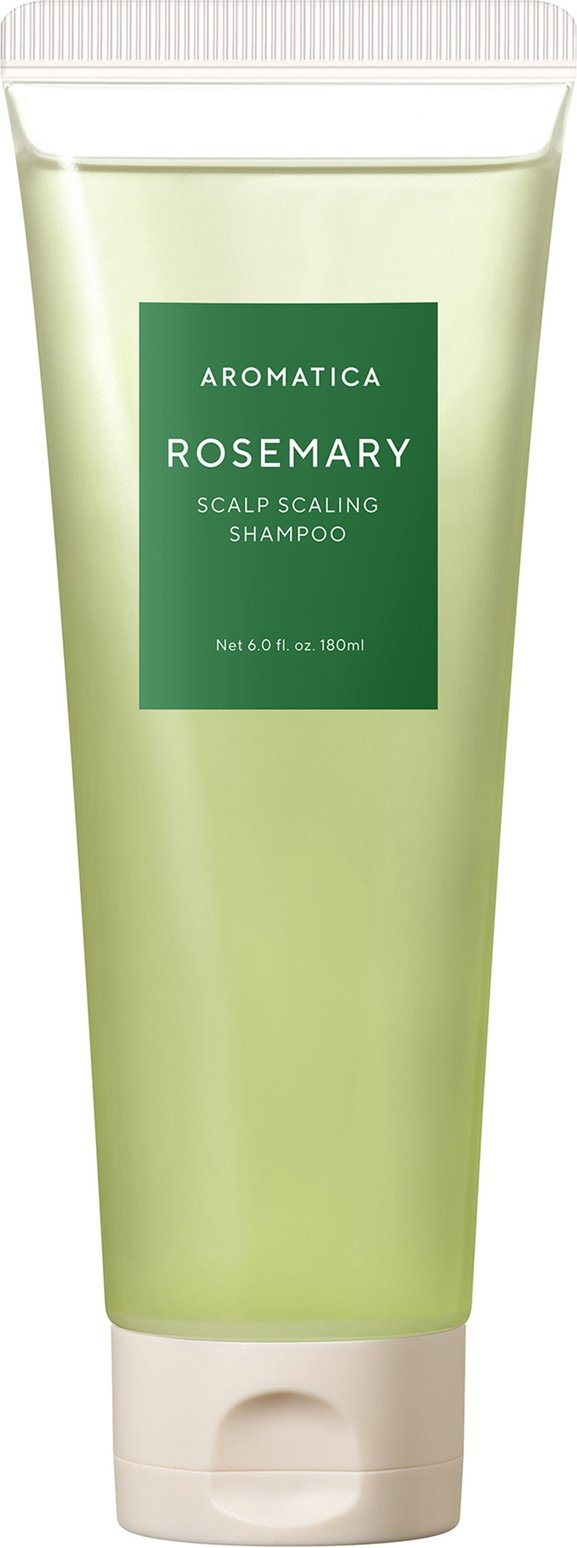 Aromatica Rosemary Scalp Scaling Shampoo 180ml