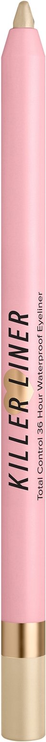 Too Faced Killer Liner 36 Hour Wasserfester Eyeliner (Verschiedene Farbtöne) - Killer Cashmere