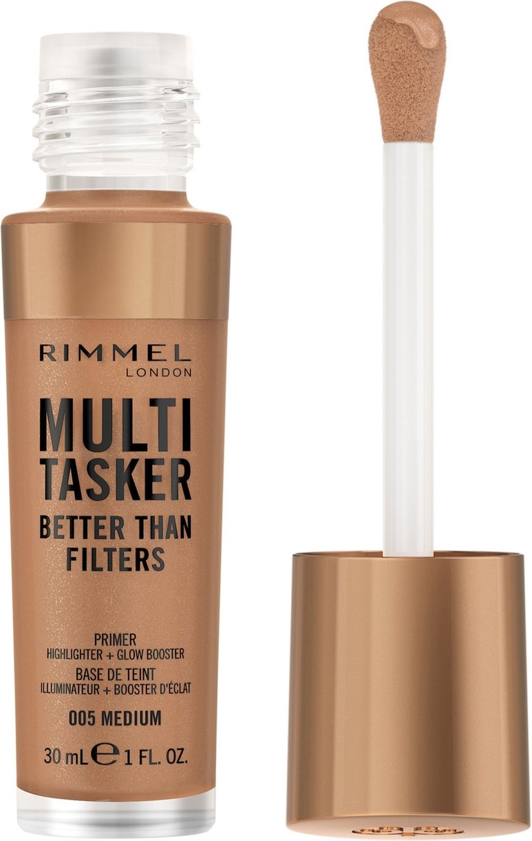 Thumbnail - Rimmel Multi-Tasker Better Than Filters 30 ml (Verschiedene Farbtöne) - Rich