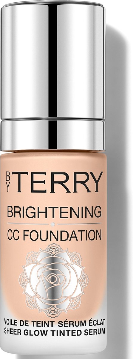 By Terry Brightening CC Foundation 30ml (Various Shades) - 3C - MEDIUM LIGHT COOL