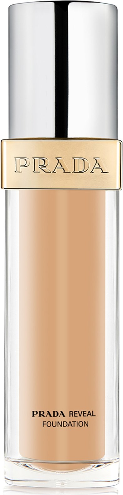 Prada Reveal Skin Optimising Refillable Foundation 30ml (Various Shades) - MW50 - Medium Warm