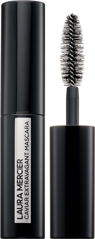 Thumbnail - Laura Mercier Caviar Extravagant Mascara Mini - Black - 4.5ml