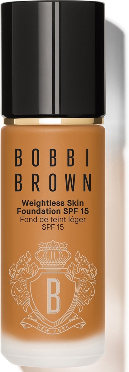 Thumbnail - Bobbi Brown Weightless Skin Foundation SPF15 30ml (Various Shades) - Neutral Golden