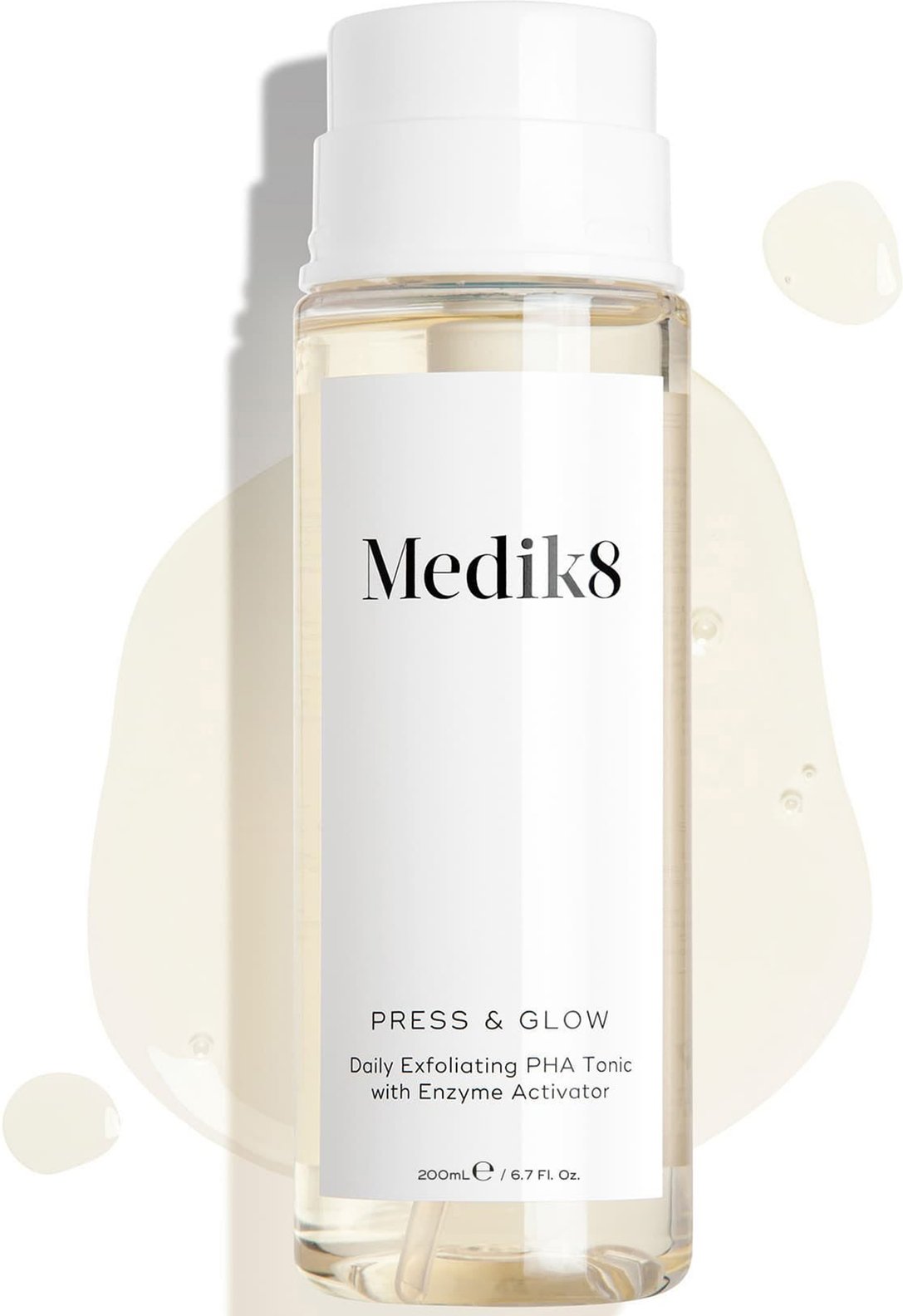 Medik8 Press and Glow Tonic 200 ml