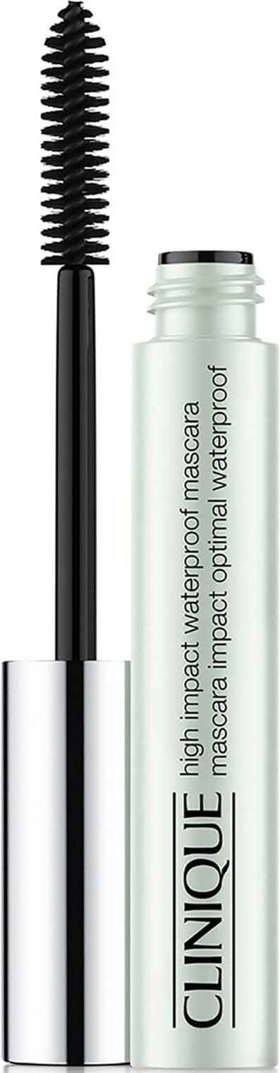 Clinique High Impact Waterproof Mascara - Black/Brown 10g