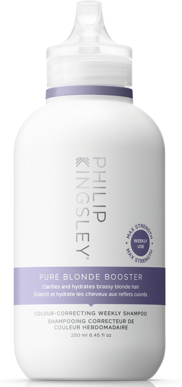 Philip Kingsley Pure Blonde Booster Shampoo 250 ml