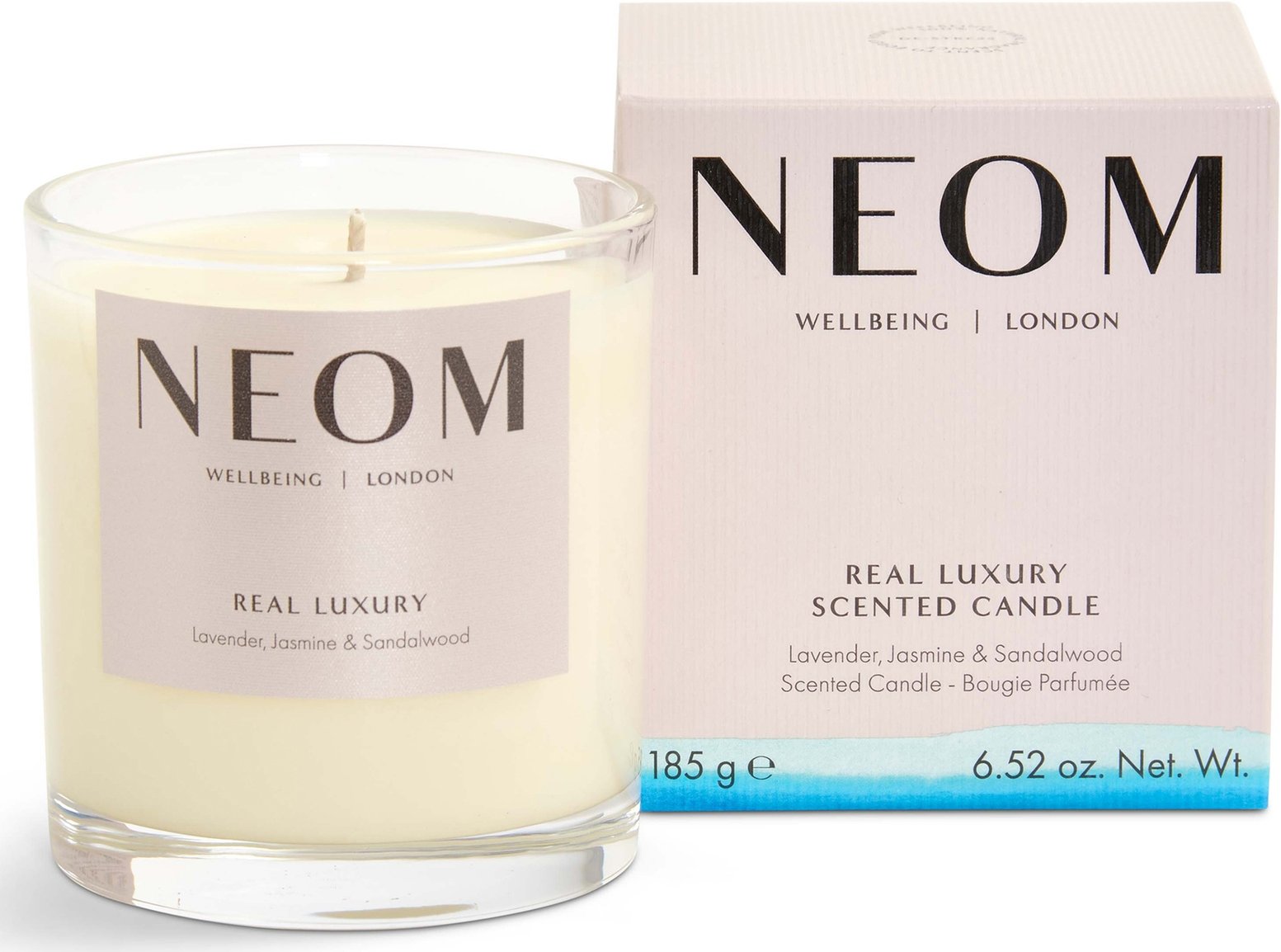 NEOM Organics Real Luxury Standard-Duftkerze