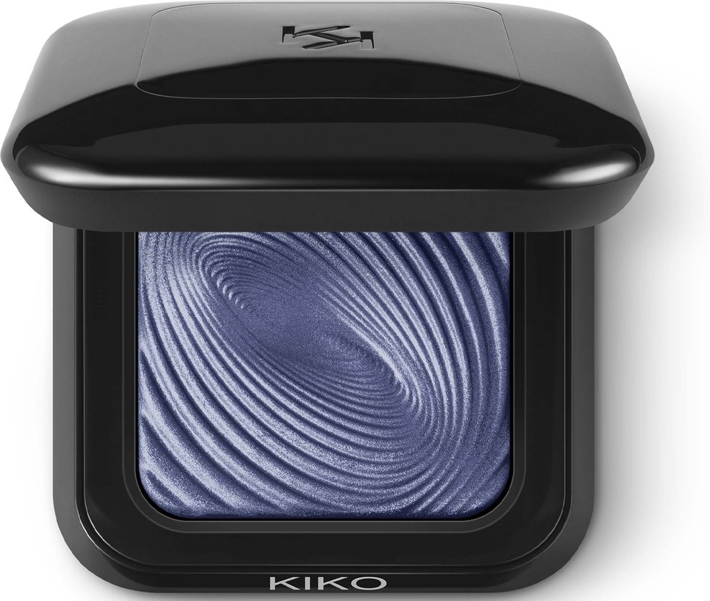 KIKO Milano Water Lidschatten 3 g (Verschiedene Farbtöne) - 20 Blue Navy