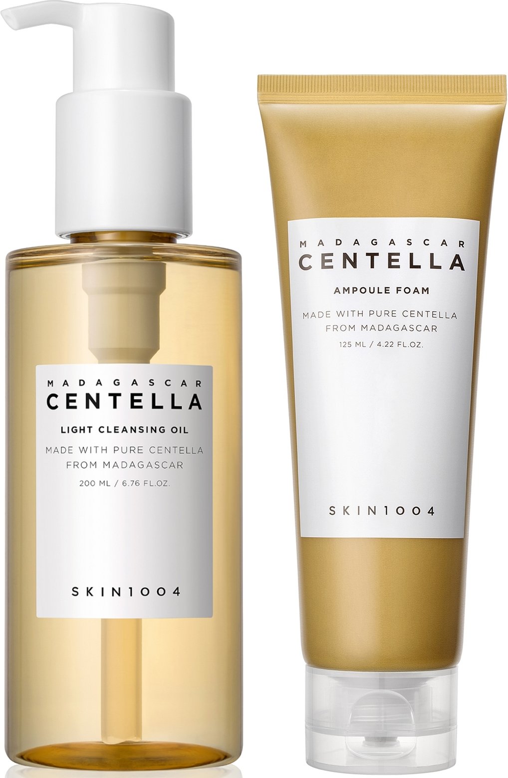 SKIN1004 Double Cleansing Duo