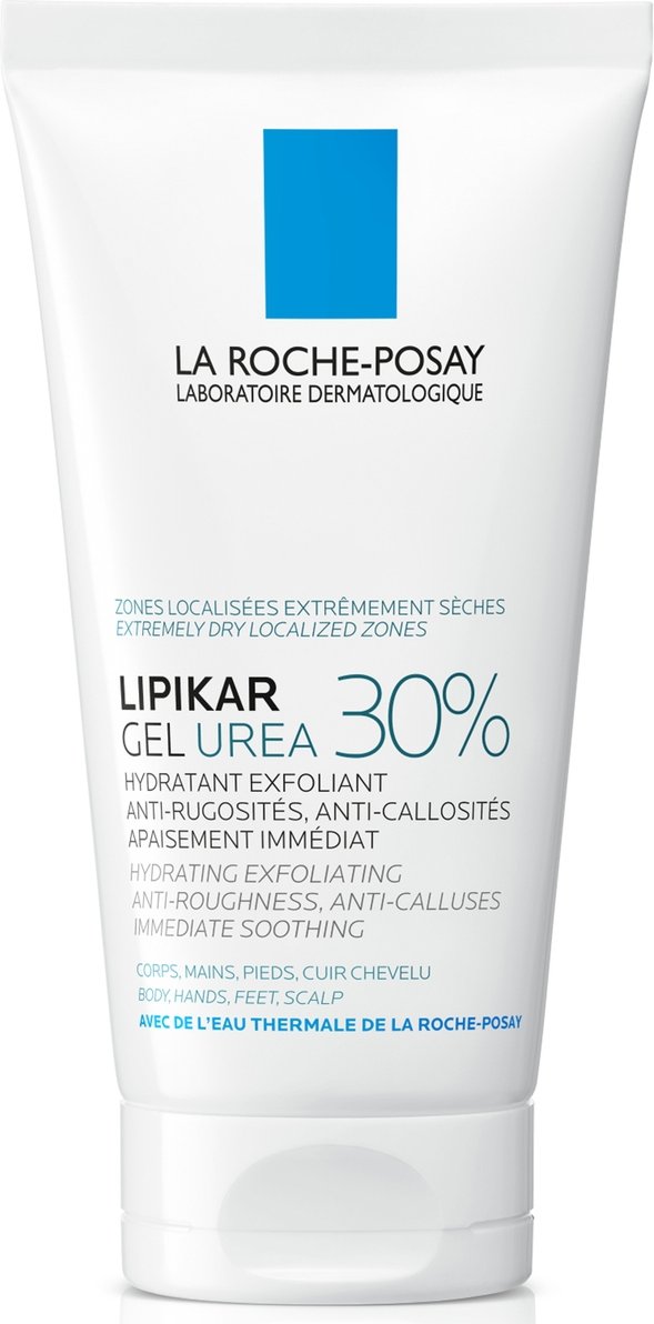 La Roche Posay Lipikar Urea 30% Exfoliating Moisturising Gel 50ml