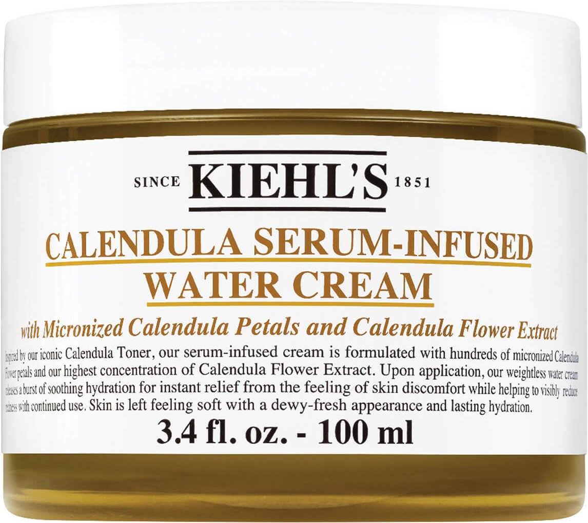 Kiehl's Calendula Serum-Infused Water Cream (Verschiedene Größen) - 100ml