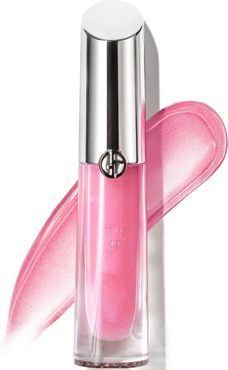 Armani Prisma Glass Lipgloss 3,5 ml (Verschiedene Farbtöne) - 05 Rosy Dream