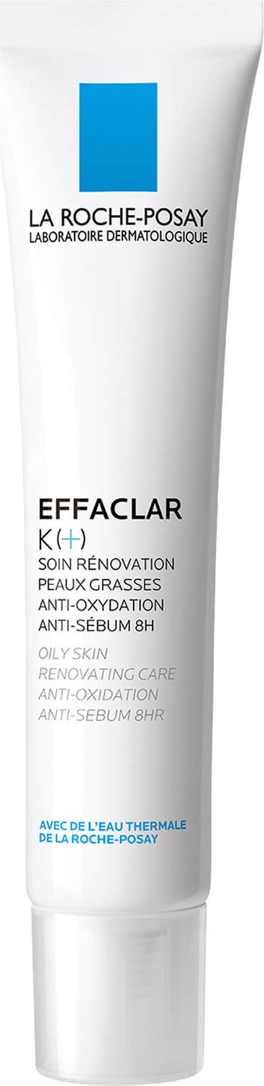 La Roche-Posay Effaclar K + Anti-Blackhead Moisturiser 40ml