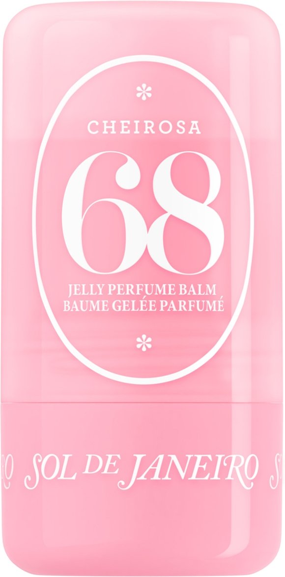 Sol de Janeiro Cheirosa 68 Jelly Perfume Balm 4g