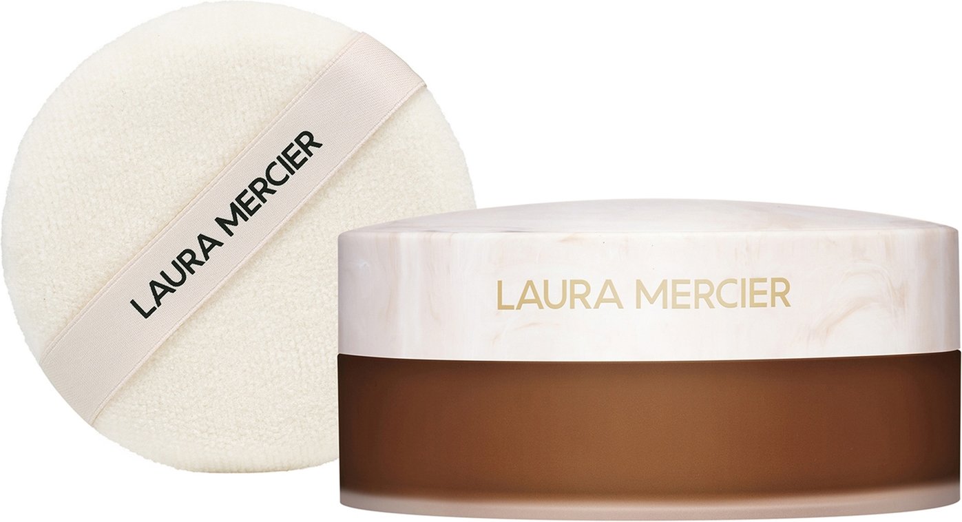 Laura Mercier Jumbo Ultra Blur Translucent Loose Setting Powder 29g (Various Shades) - Translucent Medium Deep