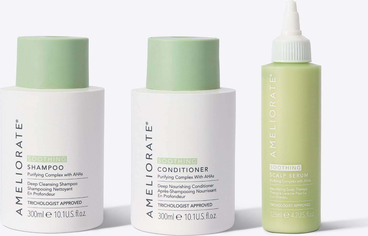 AMELIORATE Scalp Balancing Kit