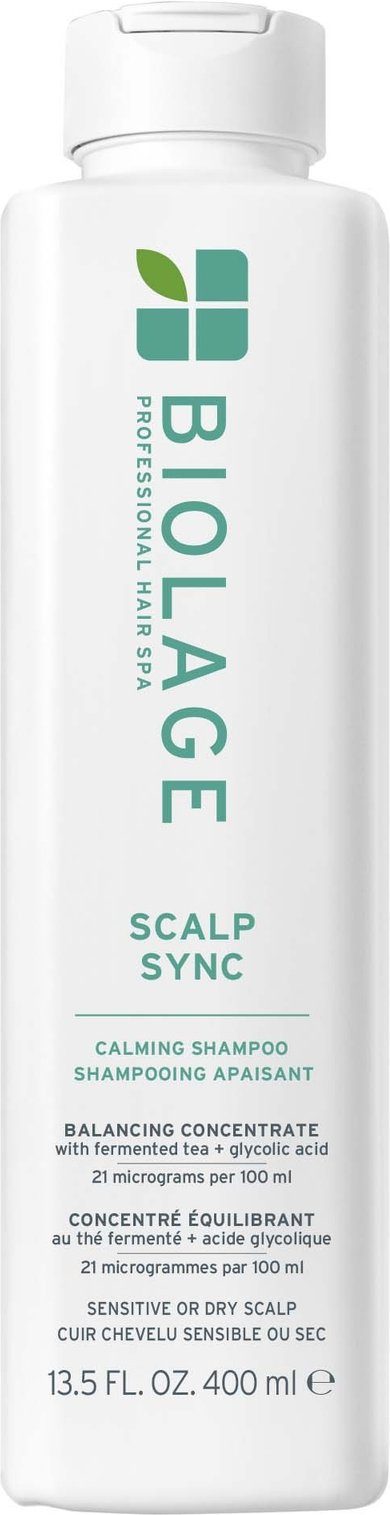 Biolage Scalp Sync Calming Shampoo 400ml