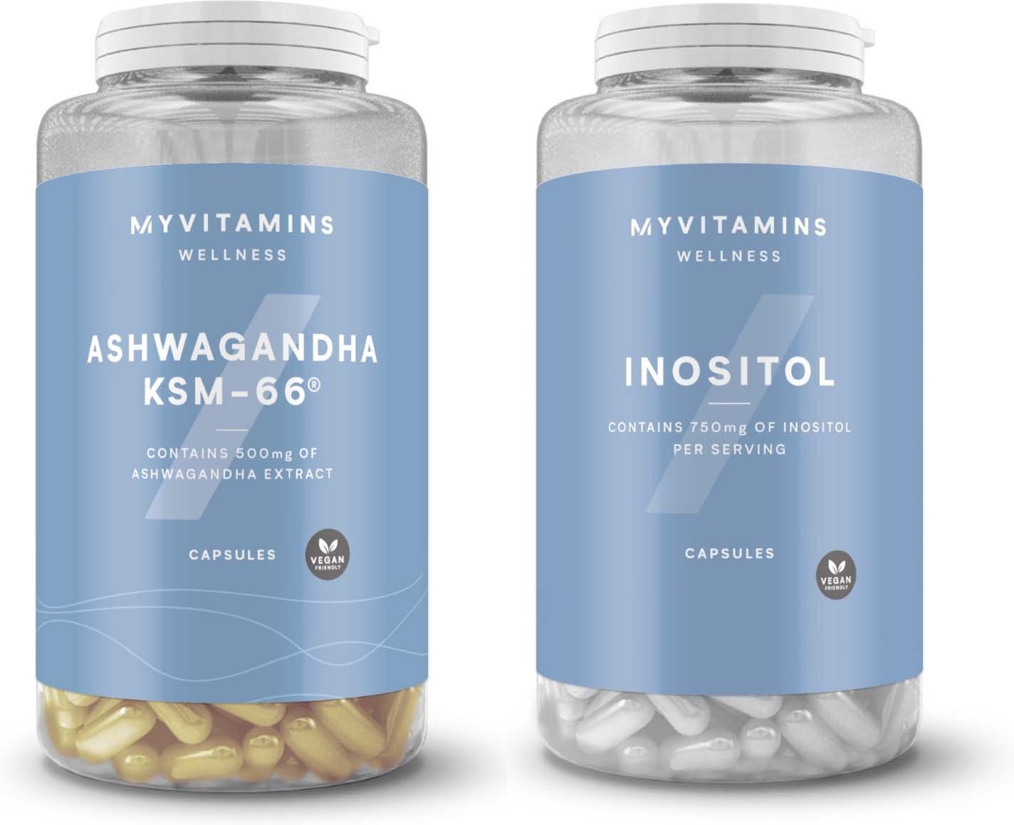 Myvitamins Relax Bundle