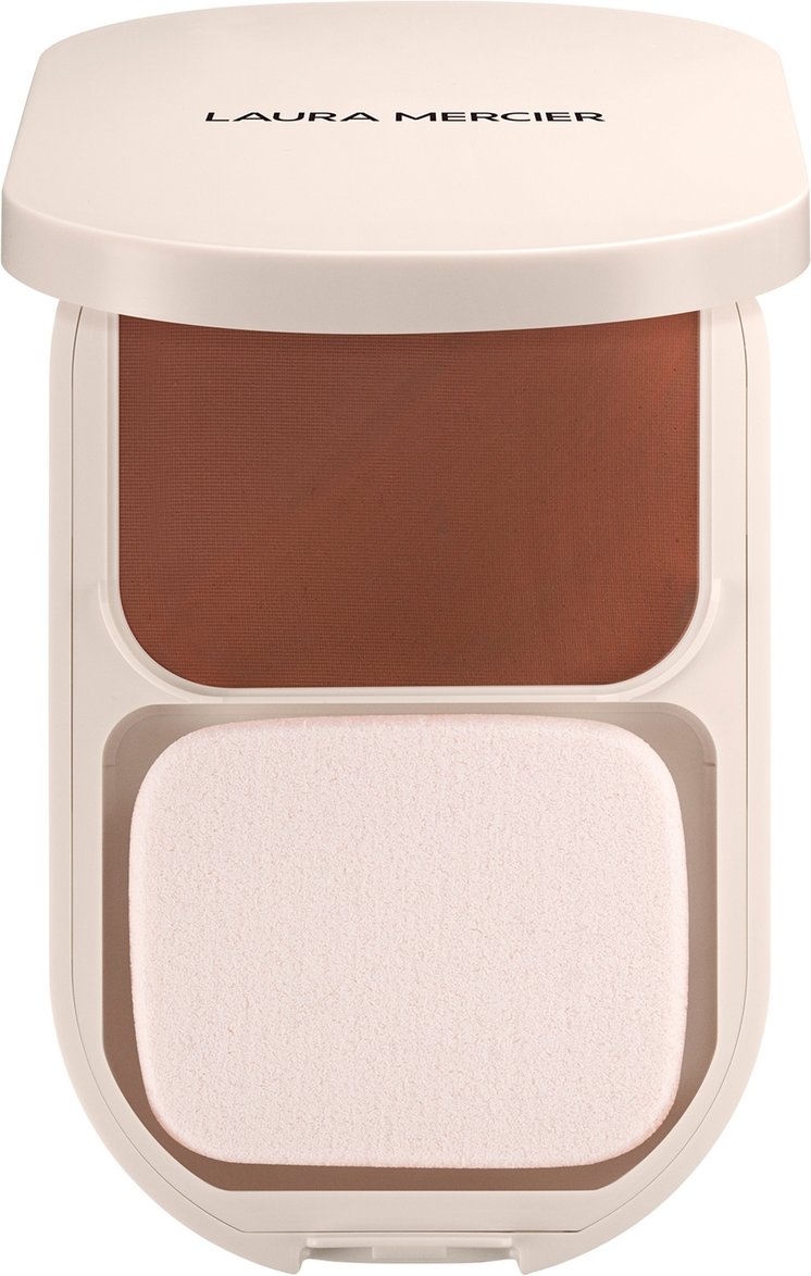 Laura Mercier - Real Flawless Feathermatte Powder Foundation (Various Shades) - 6C Macchiato