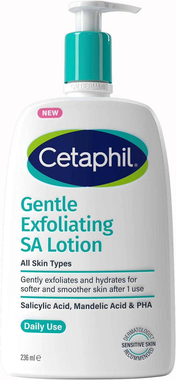 Cetaphil Gentle Exfoliating Salicylic Lotion 236ml