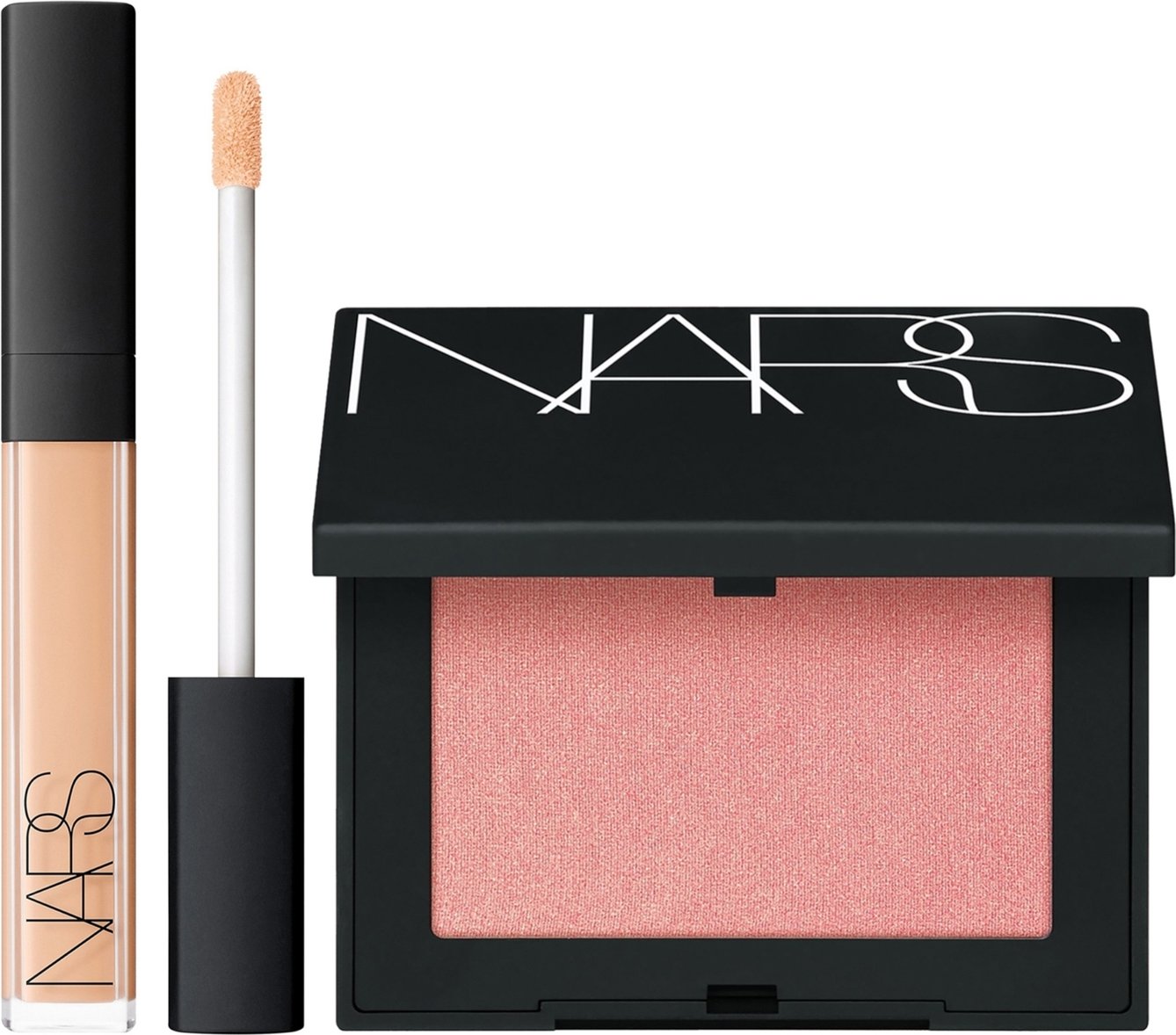 NARS Radiant Creamy Concealer 6ml and NARS Blush Orgasm 4.8g (Various Shades) - Toffee M1.25