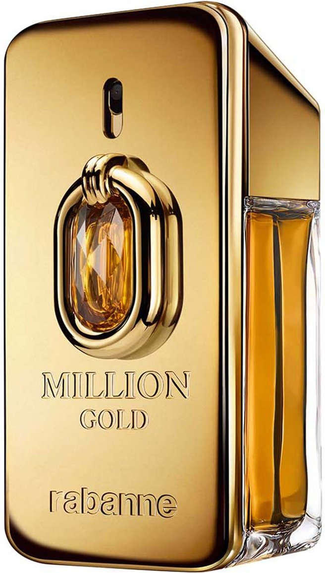 Rabanne Million Gold Elixir Parfum Intense 50ml