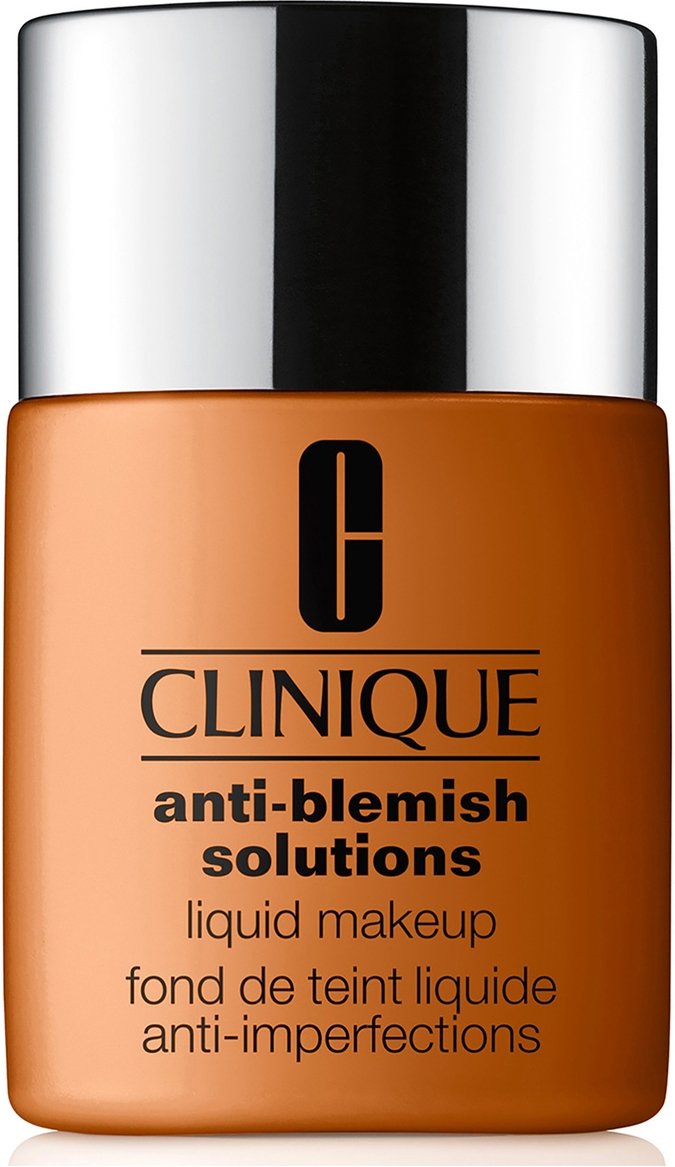 Clinique Anti-Blemish Solutions Liquid Makeup with Salicylic Acid 30ml (Various Shades) - WN 114 Golden