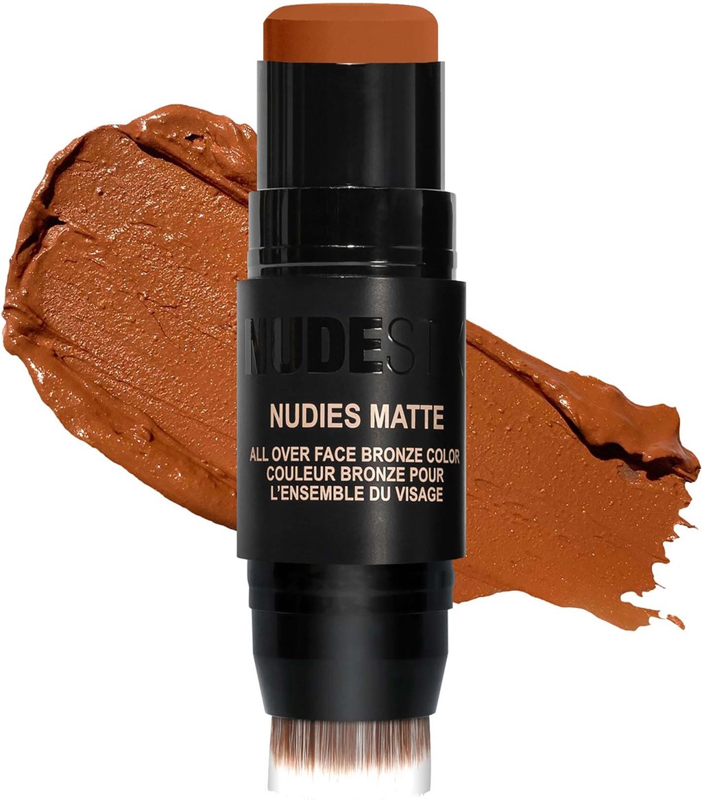 NUDESTIX Nudies Matte All Over Face Bronzerfarbe (Verschiedene Farbtöne) - Terracotta Tan