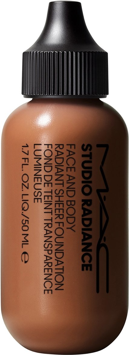 MAC Studio Face and Body Radiant Sheer Foundation 50ml - Verschiedene Farbtöne - C8