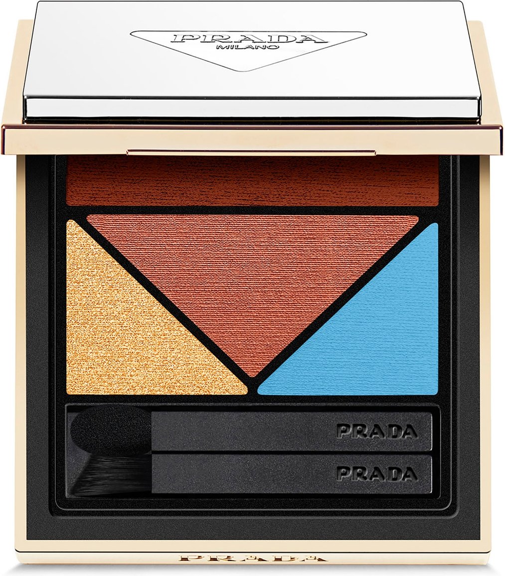 Prada Dimensions Refillable Eyeshadow Palette 05 - Pure