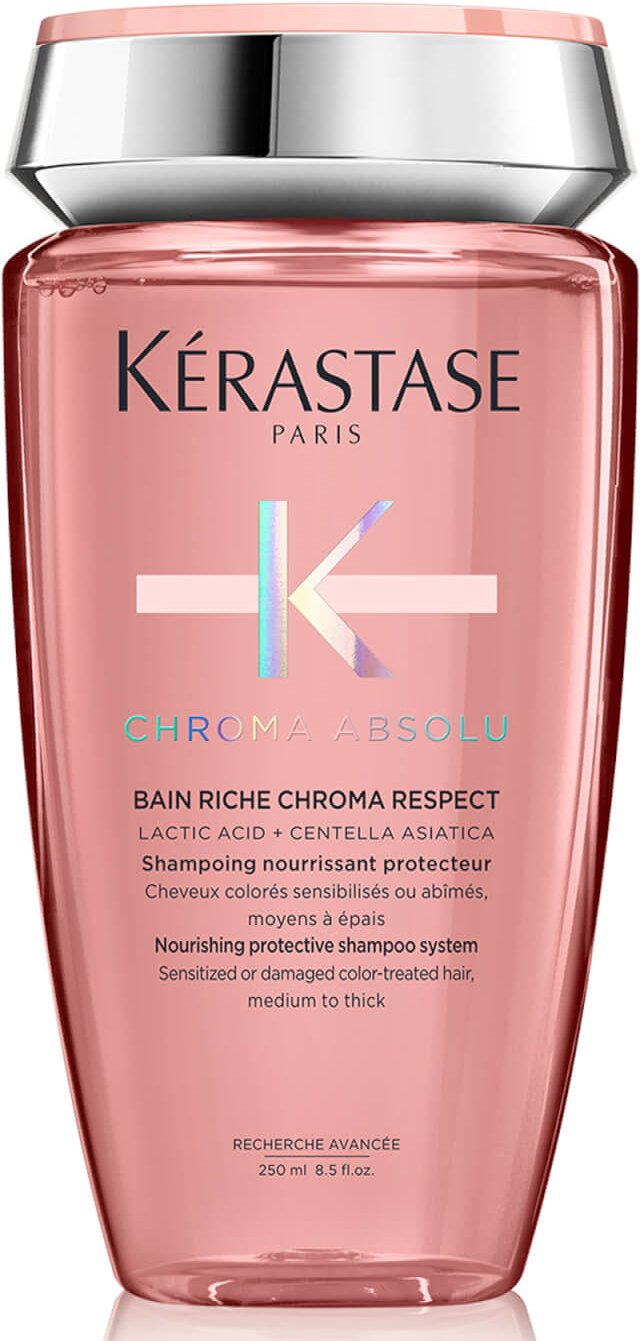 Kérastase Chroma Absolu Bain Riche Chroma Respect Shampoo 250ml