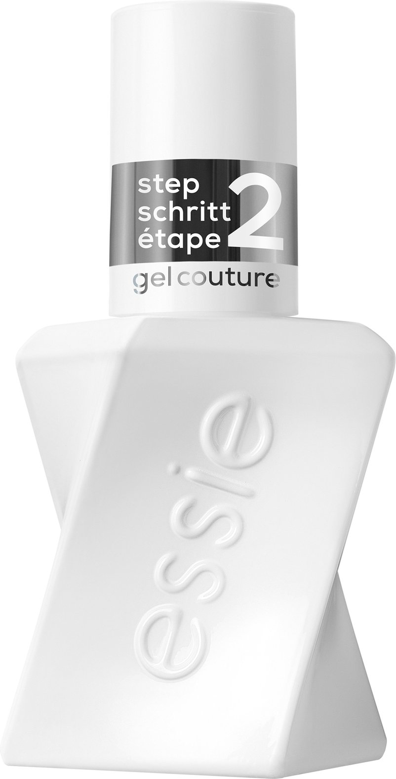 essie Gel Couture Gelartiges Nagellack-Gel Überlack