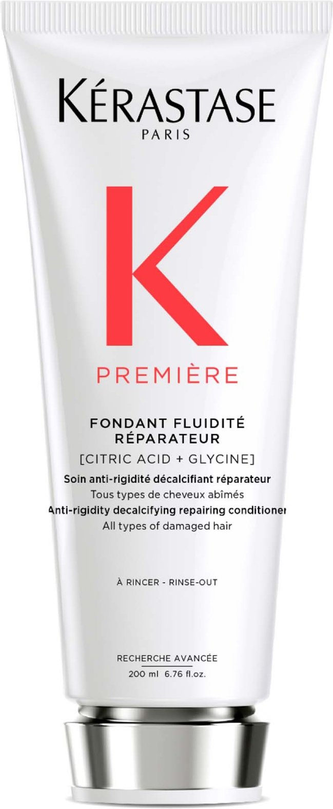 Kérastase Première Enthärtende Reparierende Spülung Gegen Versteifung 200 ml