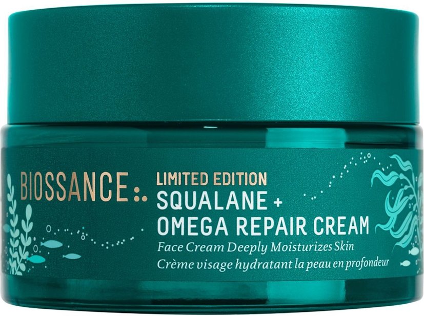 Biossance Omega Repair Cream 50ml Ltd Ed