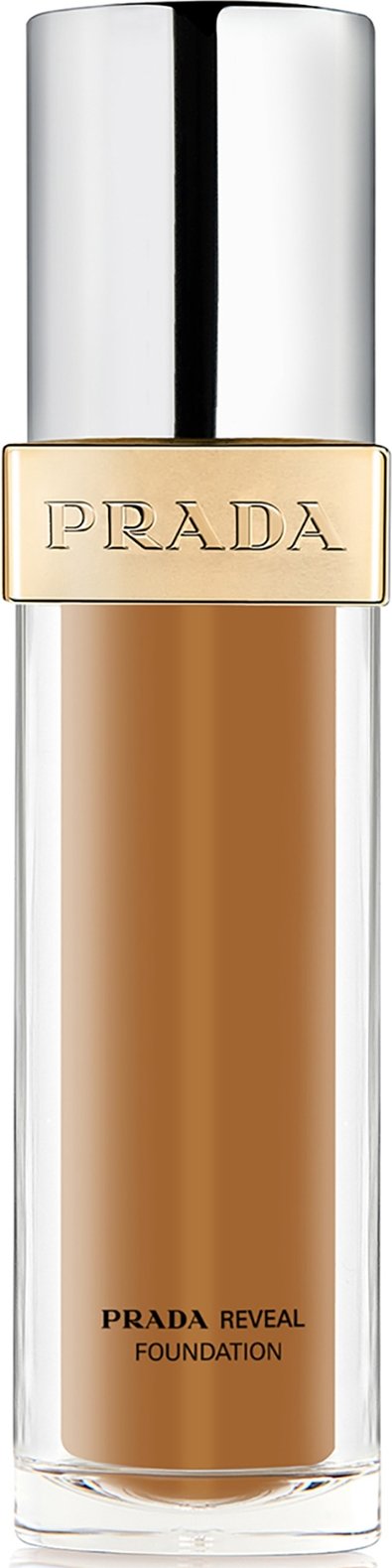 Prada Reveal Skin Optimising Refillable Foundation 30ml (Various Shades) - DW80 - Dark Warm