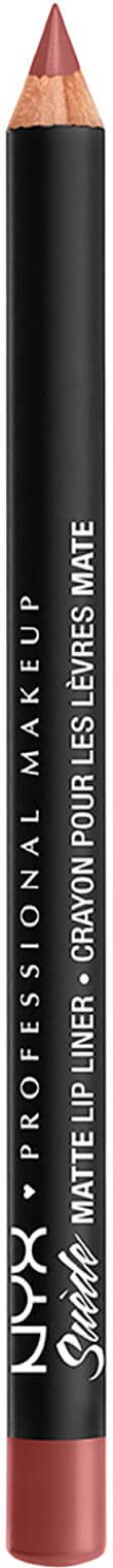 NYX Professional Makeup Soft Matte Metallic Lip Cream (verschiedene Farbtöne) - Cannes