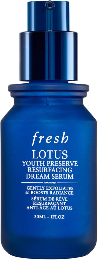 Fresh Lotus Youth Preserve Resurfacing Dream Serum 30ml