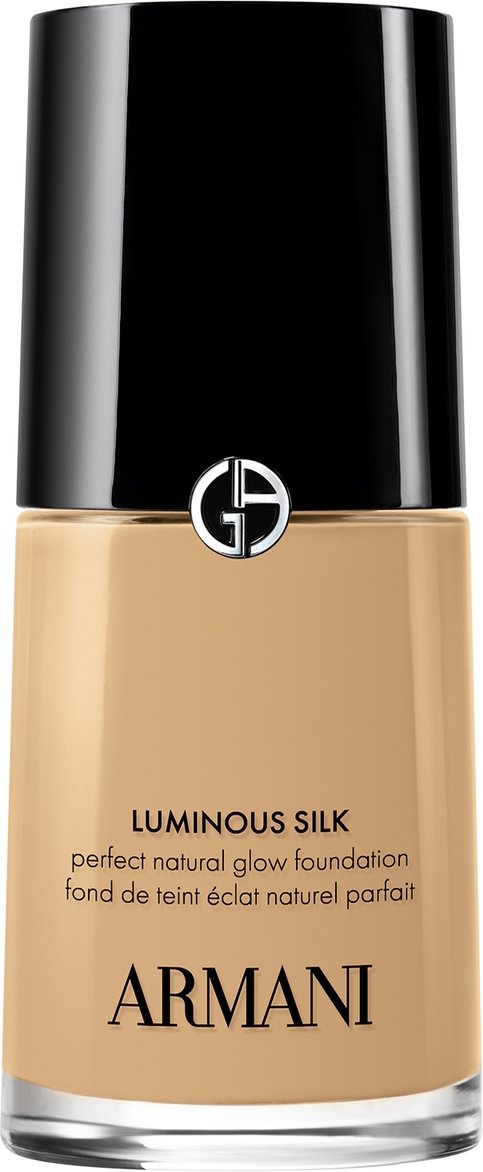 Giorgio Armani Luminous Silk Foundation 30 ml (verschiedene Farbtöne) - 5.3 - New Formulation