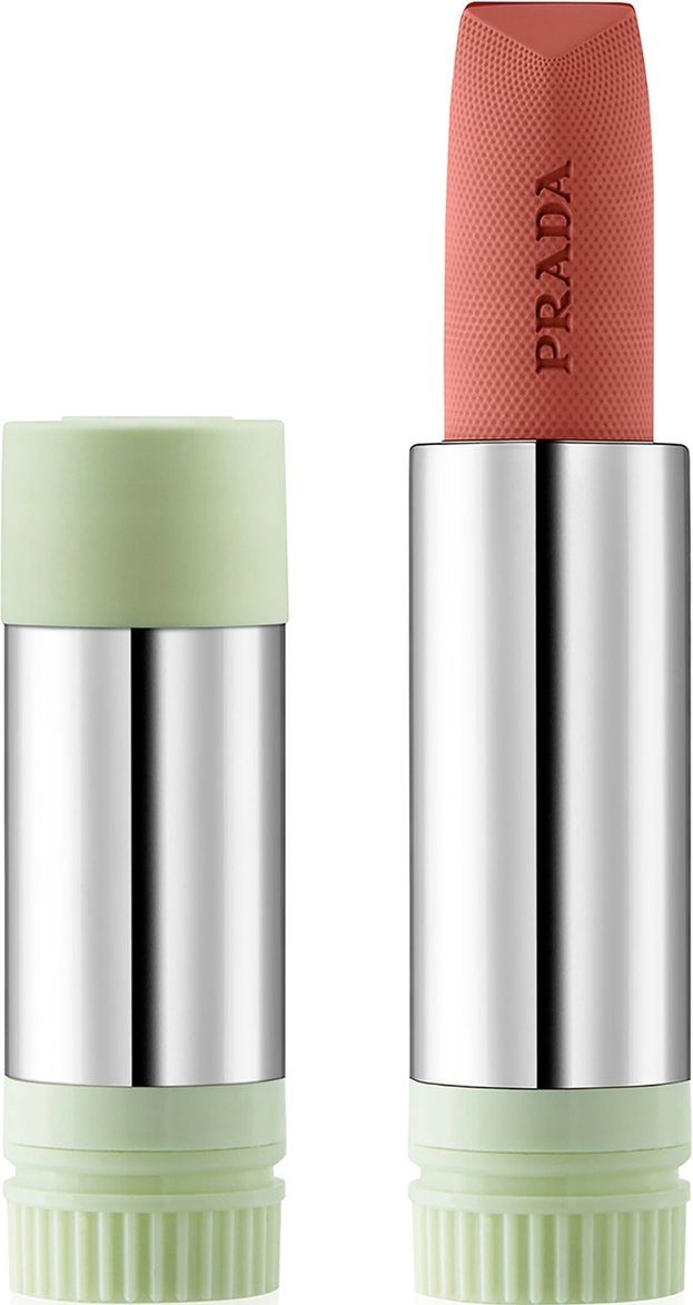 Prada Soft Matte Rouge Lipstick Refill 3.8g (Various Shades) - B101 - Tiepolo