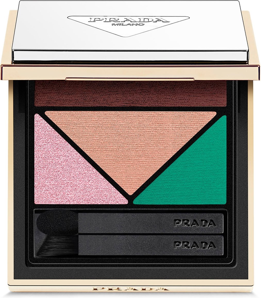 Prada Dimensions Refillable Eyeshadow Palette 04 - Poetry