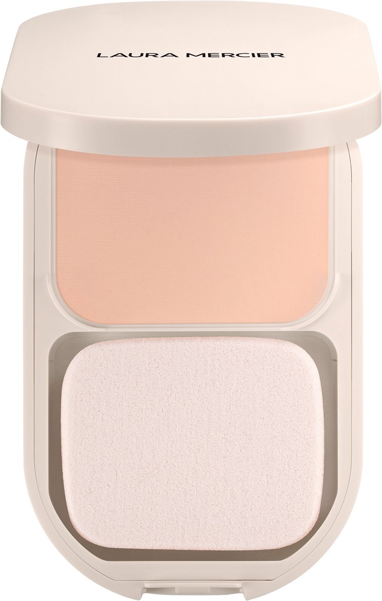 Laura Mercier - Real Flawless Feathermatte Powder Foundation (Various Shades) - 1N Marzipan