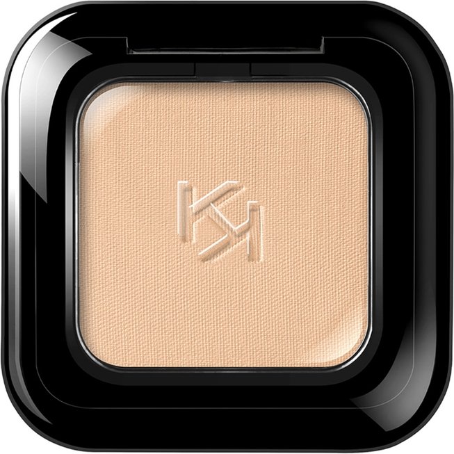 KIKO Milano High Pigment Eyeshadow 1.5g (Various Shades) - 01 Matte Flax