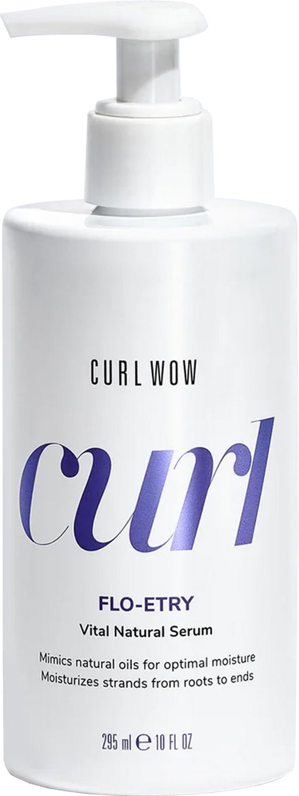 Color WOW Curl Wow FLO-ETRY Vitale Natürliche Ergänzung 295 ml