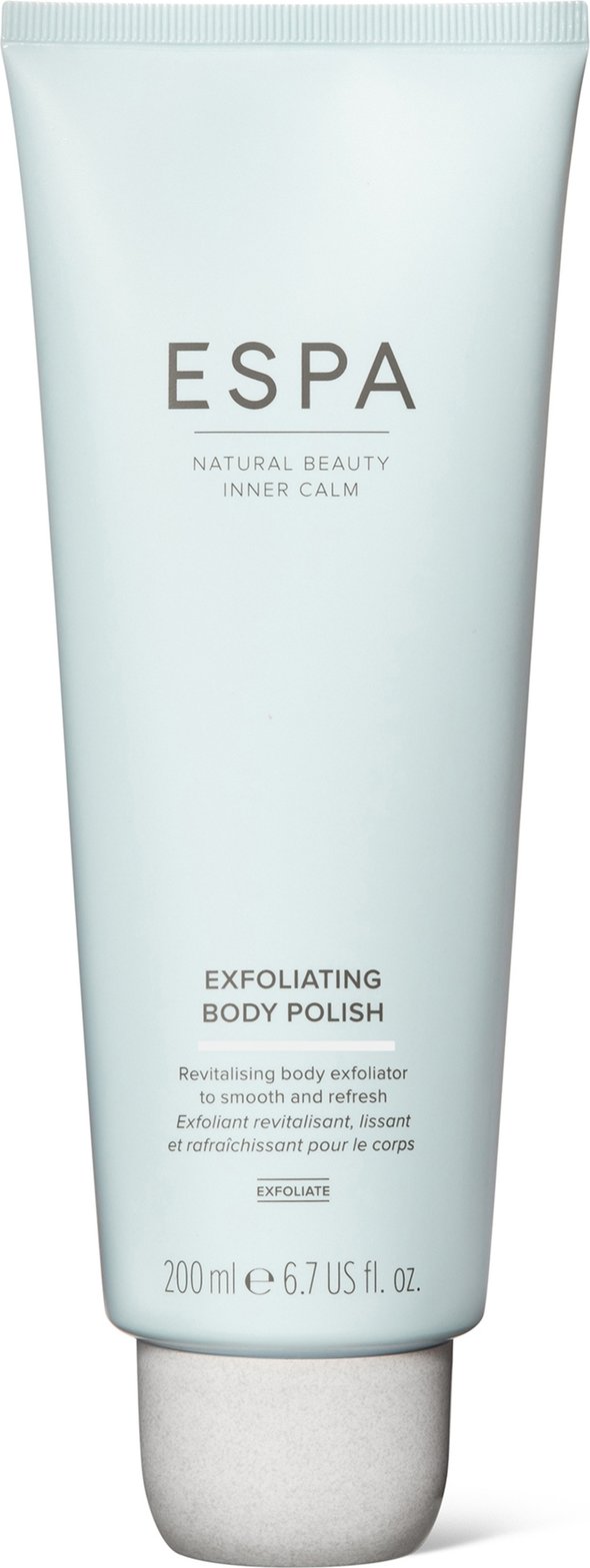 ESPA Exfoliating Body Polish Tube 200ml