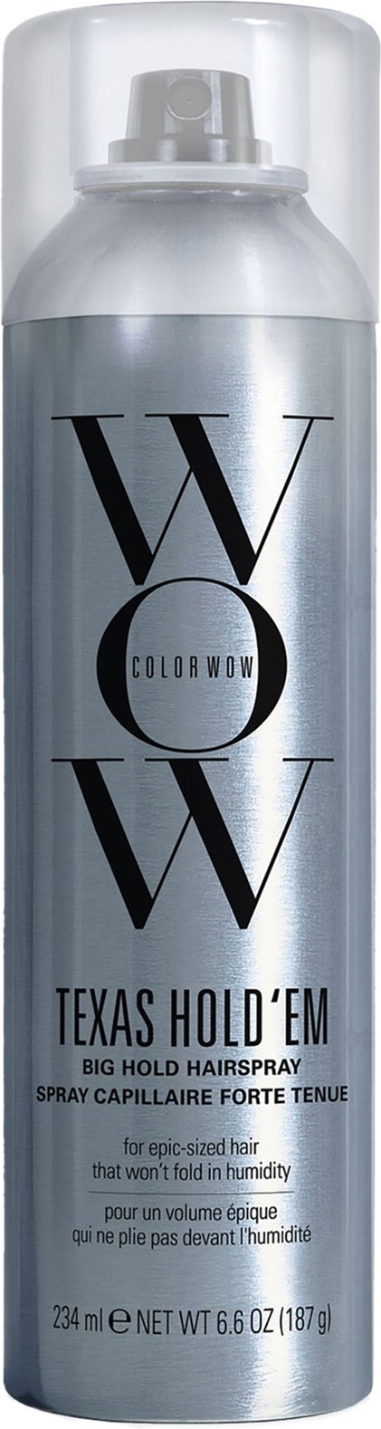 Color Wow Texas Hold'em Big Hold Hairspray 234ml