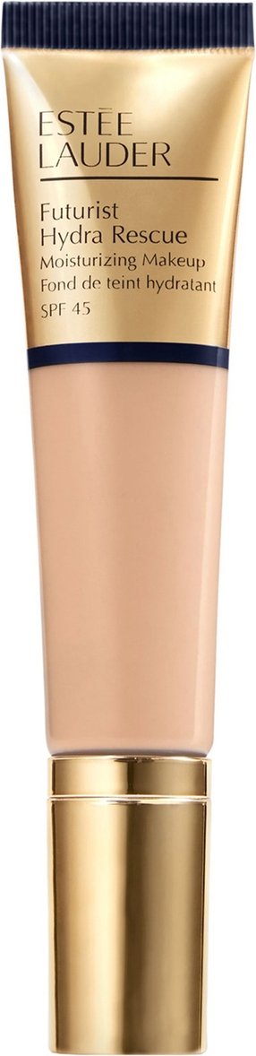 Estée Lauder Futurist Hydra Rescue Moisturizing Makeup SPF45 35ml (Various Shades) - 3N1 Ivory Beige